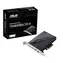ASUS THUNDERBOLTEX 4 / PCIe 3.0 x4 / 2x Thunderbolt 4 / 2x mini DisplayPort