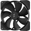 Fractal Design Aspect 14 černá / 140 mm / Rifle Bearing / 19.5 dB @ 1000 RPM / 69.7 m3h / 3-pin
