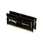 Kingston FURY Impact 16GB (2x 8GB) DDR4 3200MHz / CL20 / SO-DIMM / 1.2V / Non-ECC / Un-Registered