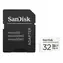 SanDisk High Endurance microSDHC 32GB + adaptér / Class 10 / UHS-I / U3 / V30 / čtení: 100MBs / zápis: 40MBs