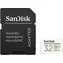 SanDisk Max Endurance microSDHC 32GB + adaptér / Class 10 / UHS-I / U3 / V30 / čtení: 100MBs / zápis: 40MBs