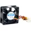CHIEFTEC AF-0625S / Ventilátor / 60 x 25mm / 3 pin