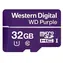 WD Purple MicroSDHC 32 GB / UHS-I U1 / Class 10