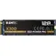EMTEC X300 SSD Power Pro 128GB / SSD / M.2 2280 / PCIe 3.0 x4 / R: 1500 MBs / W: 500 MBs / IOPS: 60K 110K