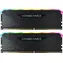 Corsair Vengeance RGB RS Black 32GB (2x16GB) 3200MHz / DDR4 / PC4-25600 / CL16-20-20-38 / 1.35V / XMP2.0