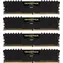 Corsair Vengeance LPX Black 64GB (4x16GB) 3200MHz / DDR4 / PC4-25600 / CL16-20-20-38 / 1.35V / XMP2.0