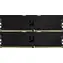 GOODRAM IRDM PRO Deep Black 32GB (2x16GB) 3600MHz / DDR4 / DIMM / CL18-22-22 / 1.35V
