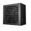 DEEPCOOL PF750 černá / ATX / 750W / 80 PLUS / nemodulární / 120mm / aktivní PFC