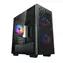 DEEPCOOL MATREXX 40 3FS černá / Micro-ATX / 1xUSB 3.0 + 1x USB 2.0 / 3x 120 mm / bez zdroje / průhledná bočnice / doprodej