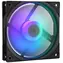 Endorfy Fluctus 120 PWM ARGB černá / 120mm / 250-1800 RPM / FBD / PWM / ARGB / 4-pin