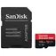SanDisk Extreme PRO microSDXC 128GB + adaptér / Class 10 / UHS-I / čtení: až 200MBs