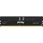 Kingston FURY Renegade Pro Black XMP 16GB (1x16GB) DDR5 5600MHz / CL36 / DIMM / ECC / XMP / 1.25V