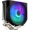 Endorfy Spartan 5 ARGB černá / Vzduchový chladič CPU / 120 mm / 1500 RPM / PWM / pro Intel & AMD