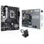 ASUS PRIME H610M-A WIFI / H610 / LGA 1700 / 2x DDR5 / 1x PCIEx16 / 1x GLAN / WIFI / mATX
