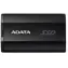 ADATA SD810 1TB černá / SSD / Externí / čtení: 2000MBps / zápis: 2000MBps / USB 3.2