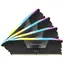 Corsair Vengeance RGB 192GB (4x 48GB) DDR5 5200MHz / CL38 / DIMM / XMP 3.0