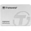Transcend SSD225S 128GB / 2.5" SATA III / RW: 500/330 MBps / IOPS: 40K/75K / MTBF 2.0mh / 3y