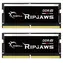G.Skill Ripjaws 32GB (2x 16GB) 4800MHz / DDR5 / CL34 / SO-DIMM / 1.1V / XMP 3.0