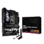 ASUS ROG CROSSHAIR X870E HERO / AMD X870E / DDR5 / SATA III RAID / USB / 2.5GLAN / M.2 / sc.AM5 / ATX