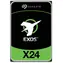 Seagate Exos X24 24TB / HDD / 3.5" SAS III / 7200 RPM / 512MB cache