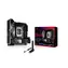 ASUS ROG STRIX Z890-I GAMING WIFI / Z890 / LGA 1851 / 2x DDR5 / PCIex16 / 2.5GLAN / mITX