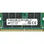 Crucial Micron 32GB (1x32GB) 3200 MHz / SO-DIMM / DDR4 / CL22 / 1.2V