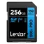 Lexar Professional 800x PRO Memory Card SDXC 256GB / čtení: 120MBps / zápis: 45MBps / UHS-I / V30