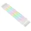 Kolink Umbra Radiant ARGB 24-Pin Kabel pro základní desku bílá / 240mm