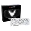 PowerColor Red Devil Radeon RX 9070 XT Spectral White 16GB / 3060 MHz / 16GB GDDR6 / 256-bit / 1x HDMI + 3x DP / 700W