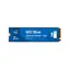 WD Blue SN5000 2TB / SSD / M.2 2280 / PCIe Gen4 / čtení: 5150MBps / zápis: 4850MBps