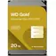 WD Gold 20TB / HDD / 3.5" / SATA 6Gbs / 7200RPM / 512MB cashe