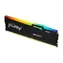 Kingston Fury Beast RGB 32GB (1x 32GB) DDR5 5600MHz / CL36 / DIMM / EXPO / XMP / 1.35V