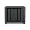 Synology DS925+ DiskStation / 4xHDD / AMD Ryzen V1500B 2.2GHz / 4GB RAM / 2x USB 3.2 / SATA III / 2x 2.5GLAN