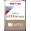 Toshiba N300 NAS 20TB / 3.5" / 7 200 rpm / 512MB cache / SATA III / CMR