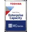 Toshiba MG10-D 4TB 512e / 3.5" / 7 200 rpm / 512MB cache / SATA III / CMR