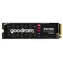 GOODRAM PX700 4TB / M.2 2280 NVMe / PCIe 4.0 / 3D NAND / R: 7400MBs / W: 6500MBs