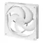ARCTIC P14 Max bílá / 140mm / fluid dynamic bearing / PWM / 400-2800 RPM / 95 CFM