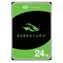 Seagate Barracuda 24TB / HDD / 3.5" SATA III / 7200 RPM / 512MB cache