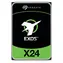 Seagate Exos X24 20TB / HDD / 3.5" SATA III / 7200 RPM / 512MB cache