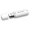 Transcend 256GB JetFlash 730 bílá / flash disk / USB 3.1
