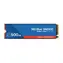 WD Blue SN5100 M.2 NVMe 500 GB / M.2 SSD / PCIe Gen4 x4 / R: 5000MBps / W: 4000MBps / 5y