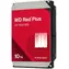 WD Red Plus 10TB / HDD / 3.5" / SATA 6Gb/s / 7 200 rpm / 512MB cache / 3y / pro NAS
