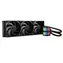 be quiet! Silent Loop 3 420mm / vodní chlazení CPU / 3x120mm ventilátor