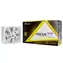 Seasonic FOCUS GX-850 850W ATX 3.1 White Edition bílá / PC síťový zdroj / 850 W / 135 mm / 80+ Gold