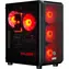 HAL3000 Alfa Gamer Pro XT černá / AMD Ryzen 7 7800X3D 4.2GHz / 32GB / 2TB SSD / AMD RX 9070 XT 16GB / W11H