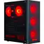 HAL3000 MČR Finale Elite černá / AMD Ryzen 7 5700X 3.4GHz / 32GB / RX 9060 XT 16GB / 1TB SSD / Wi-Fi / W11H