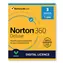 Norton 360 Deluxe - licence na předplatné (1 rok) - 3 zařízení / cloudové úložiště 25 GB - stažení - ESD