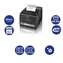 Citizen CT-S310II / pokladní / 80mm / Termotiskárna / 203dpi / USB / RS-232 / řezačka / černá