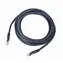 Gembird UTP CAT5E 1 m černá / patch kabel / s ochranou