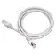 Gembird UTP CAT5E 3 m šedá / patch kabel / s ochranou